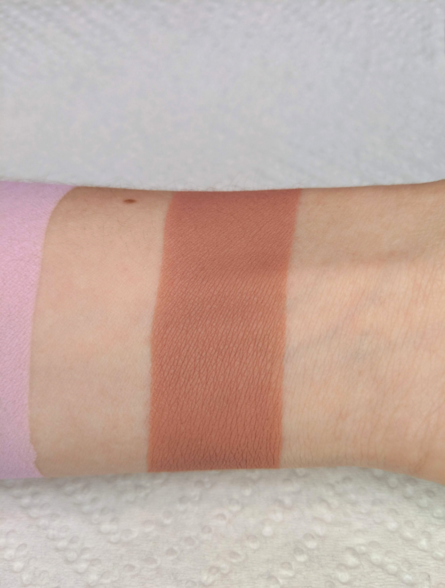 Parfait - Eyeshadow Blush Matte Coral Peach Pink