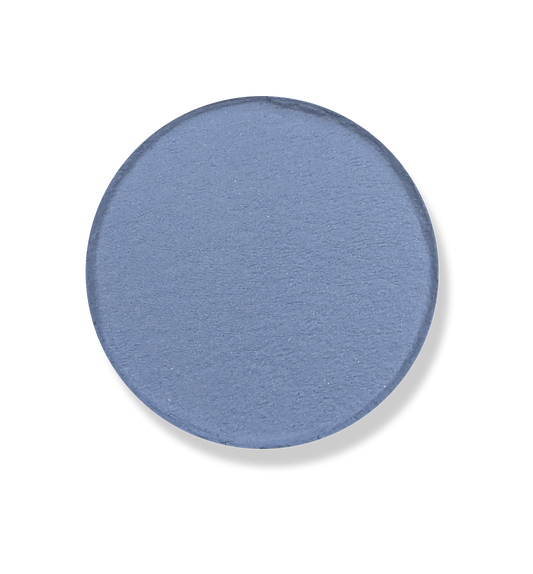Sheer Cold - Eyeshadow Matte Greyish Blue