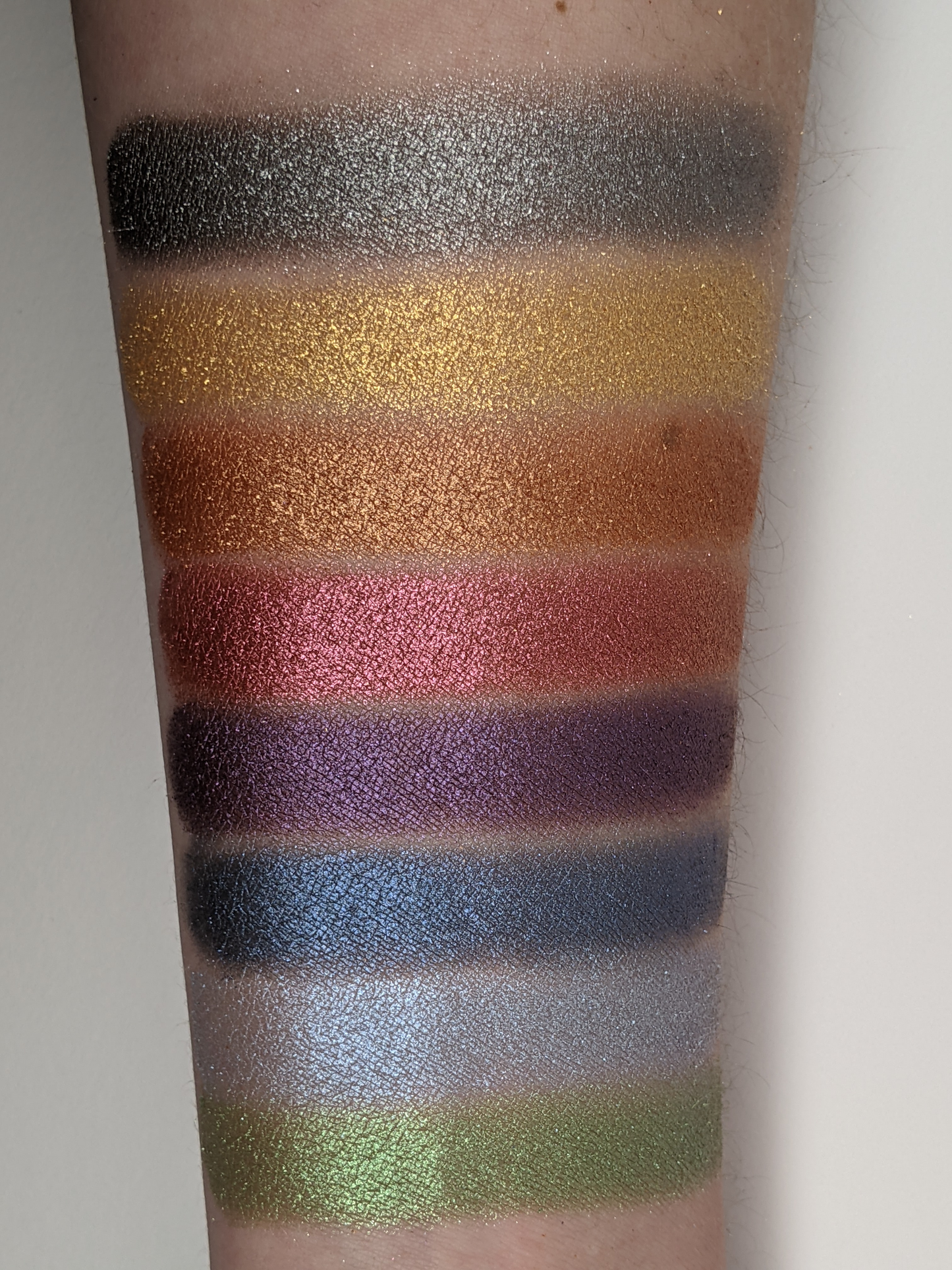 Soulstone - Eyeshadow Light Blue Shimmer