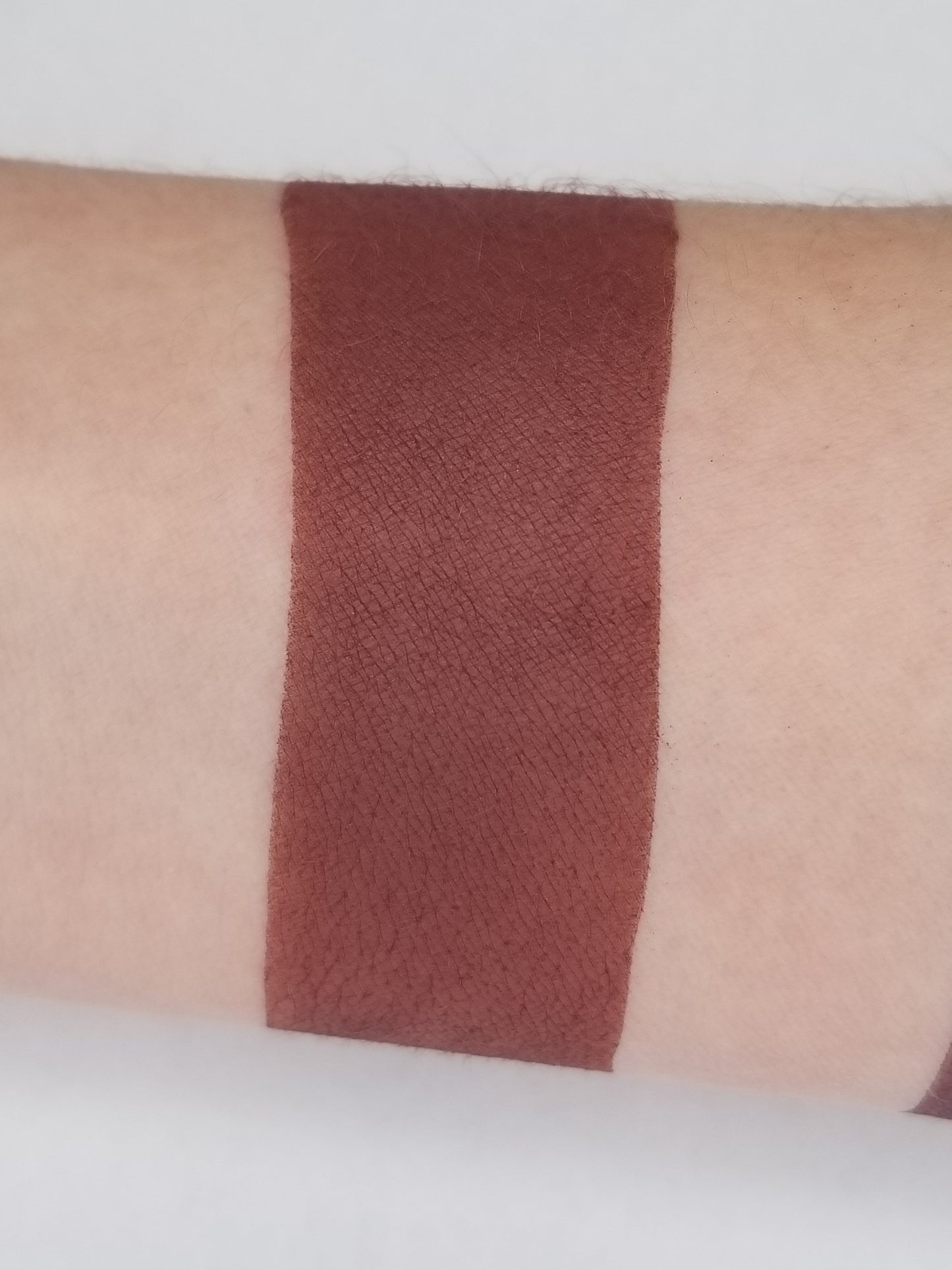 Cabernet - Eyeshadow Matte Burgundy Red
