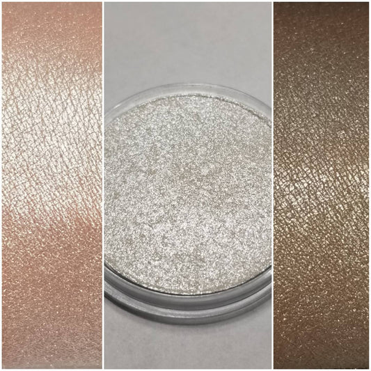 Lycanthropy -  Highlighter White Silver