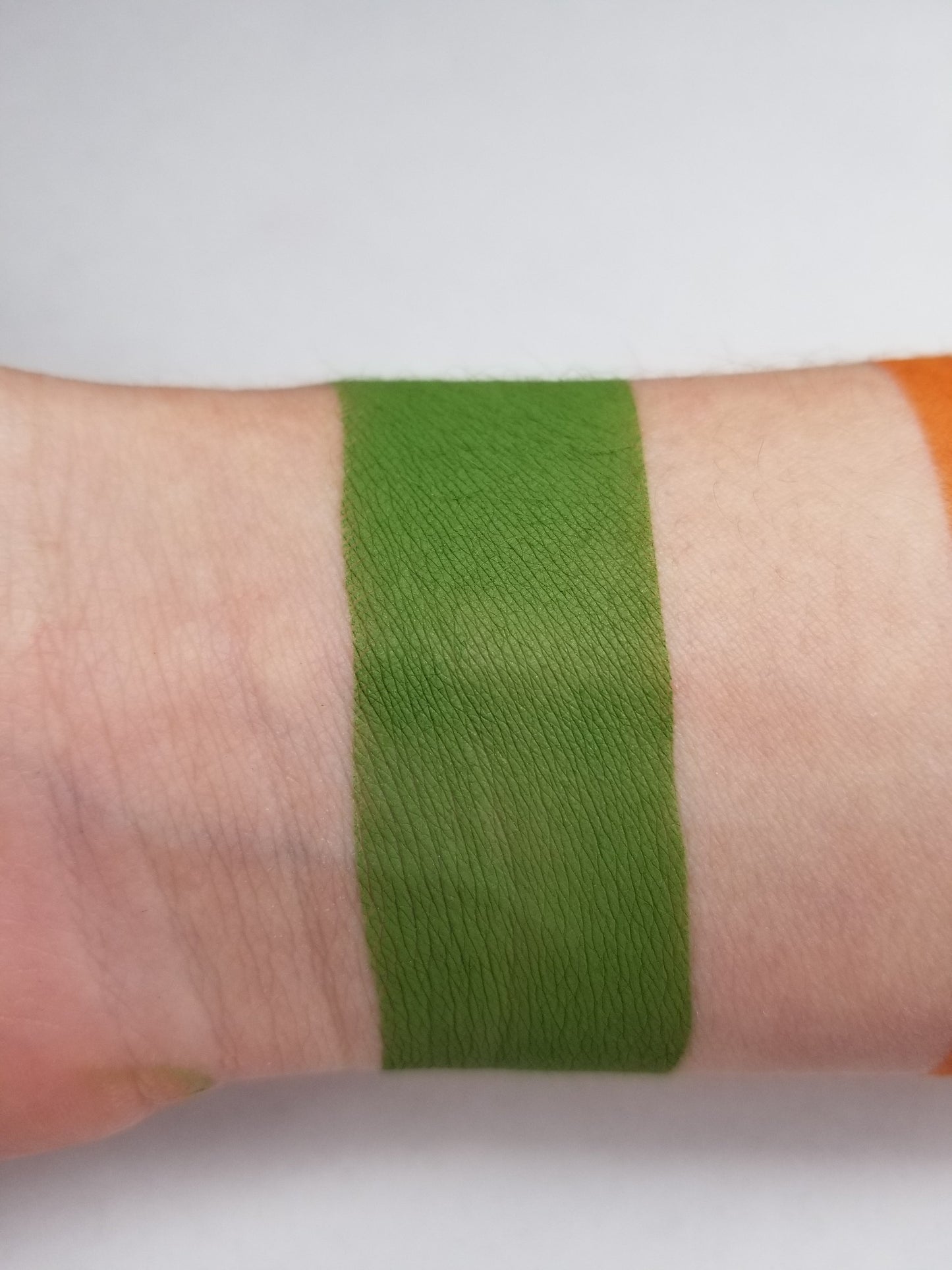 Envy - Matte Eyeshadow Matte Green