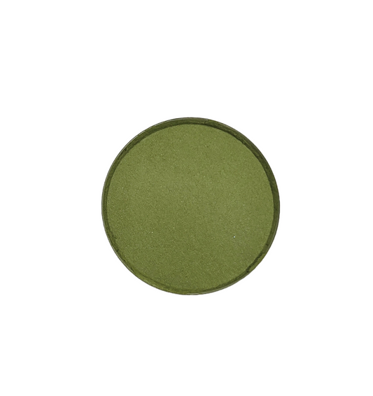 Insatiable Desire - Matte Medium Olive Green