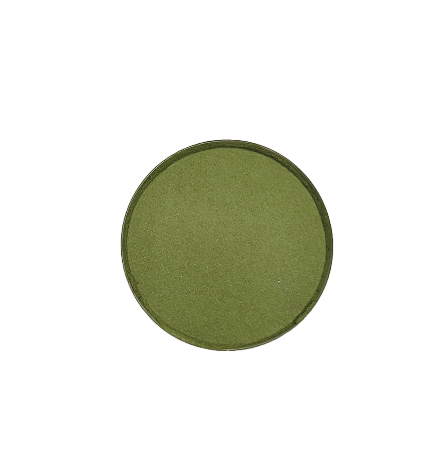 Insatiable Desire - Eyeshadow Matte Medium Olive Green