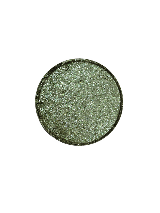 Lust Illusion - Eyeshadow Shimmer Olive Gold/Green