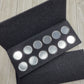 Empty 12 Pan Magnetic Palette