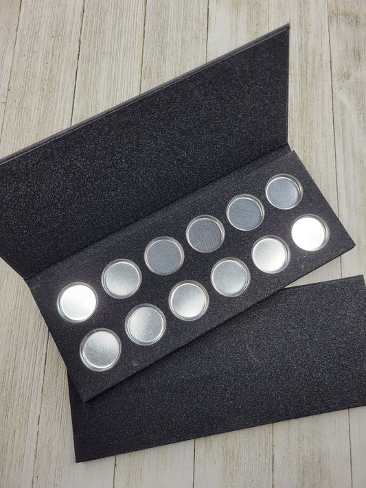 Empty 12 Pan Magnetic Palette