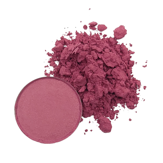 Love Blossom - Eyeshadow Berry Pink Matte