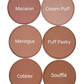 6 Matte Eyeshadow Bundle - Pink/Brown Expansion