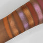 Vaermina - Eyeshadow Multichrome Orange Based w/ Indigo-Purple-Red shift