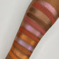 Vaermina - Eyeshadow Multichrome Orange Based w/ Indigo-Purple-Red shift