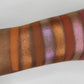 Plague Maiden - Multichrome Orange-Brown Based Shifting Purple Pink-Red-Orange