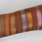 Pumpkin Spice - Eyeshadow Shimmery Copper Burnt Orange