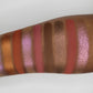 Vaermina - Eyeshadow Multichrome Orange Based w/ Indigo-Purple-Red shift