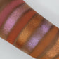 Vaermina - Eyeshadow Multichrome Orange Based w/ Indigo-Purple-Red shift