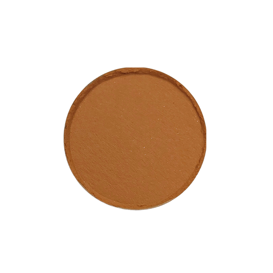 Persimmon - Matte Orange Brown