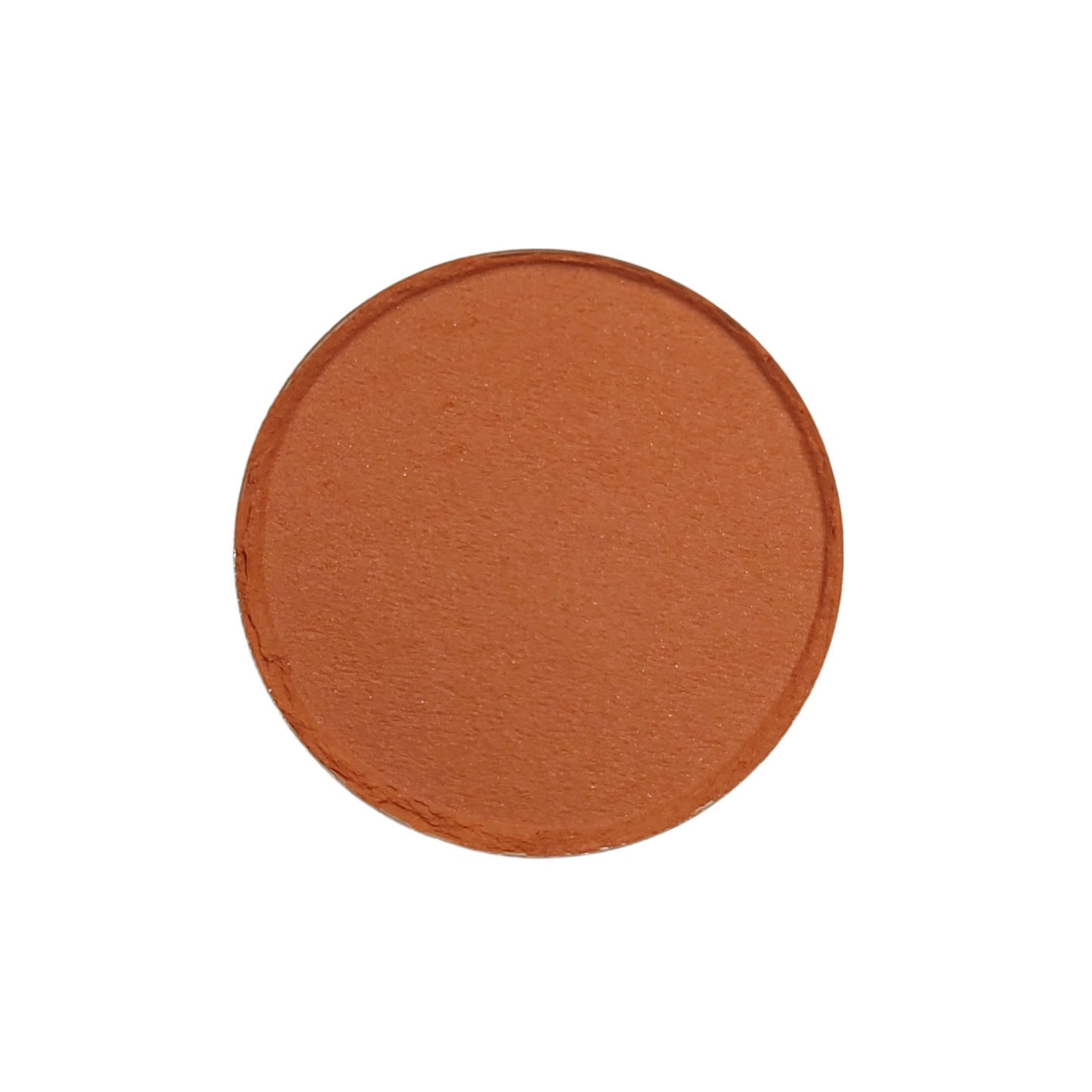 Amur Flame - Matte Reddish Orange Brown