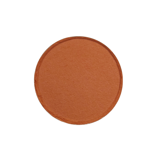 Amur Flame - Eyeshadow Matte Reddish Orange Brown