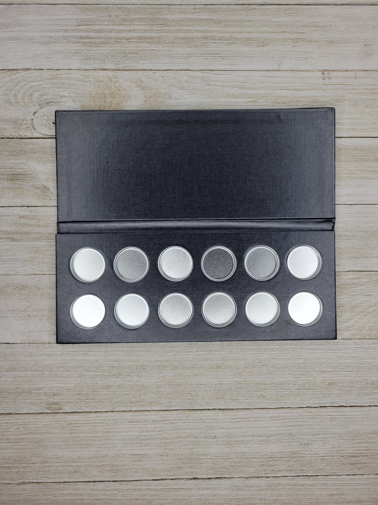 Build Your Own 12 Eyeshadow Palette!