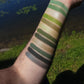 Drosera - Eyeshadow Matte Medium Light Green