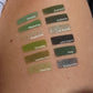 Insatiable Desire - Eyeshadow Matte Medium Olive Green