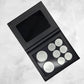 Build Your Own Face Palette - 2 Blushes/Highlighters and 6 Eyeshadows