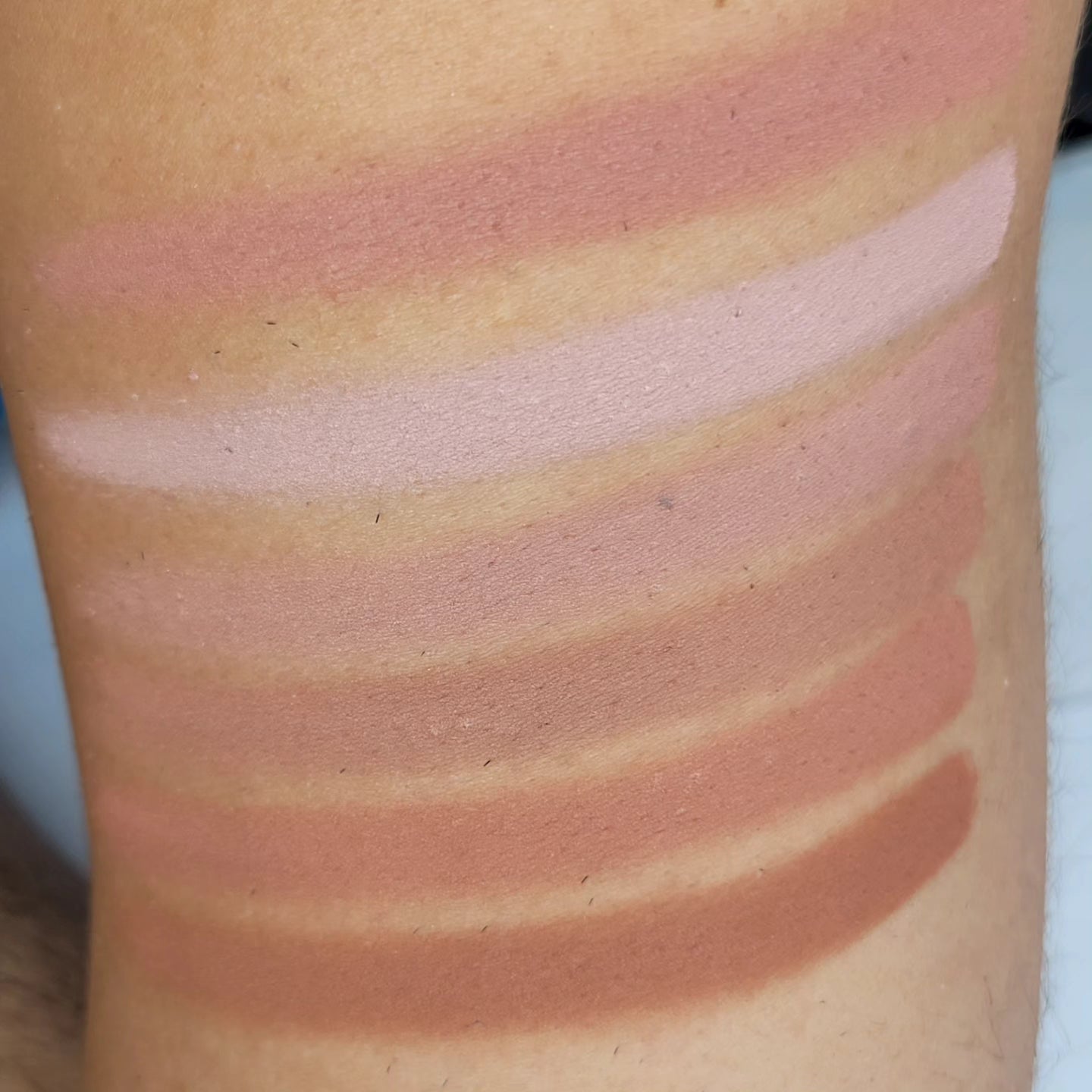 Macaron - Matte Eyeshadow Soft Pink