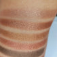 Cinnamon Roll - Eyeshadow Shimmer Bronze
