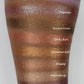 Brownie Points - Eyeshadow Satin Shimmer Wood Brown Bronze