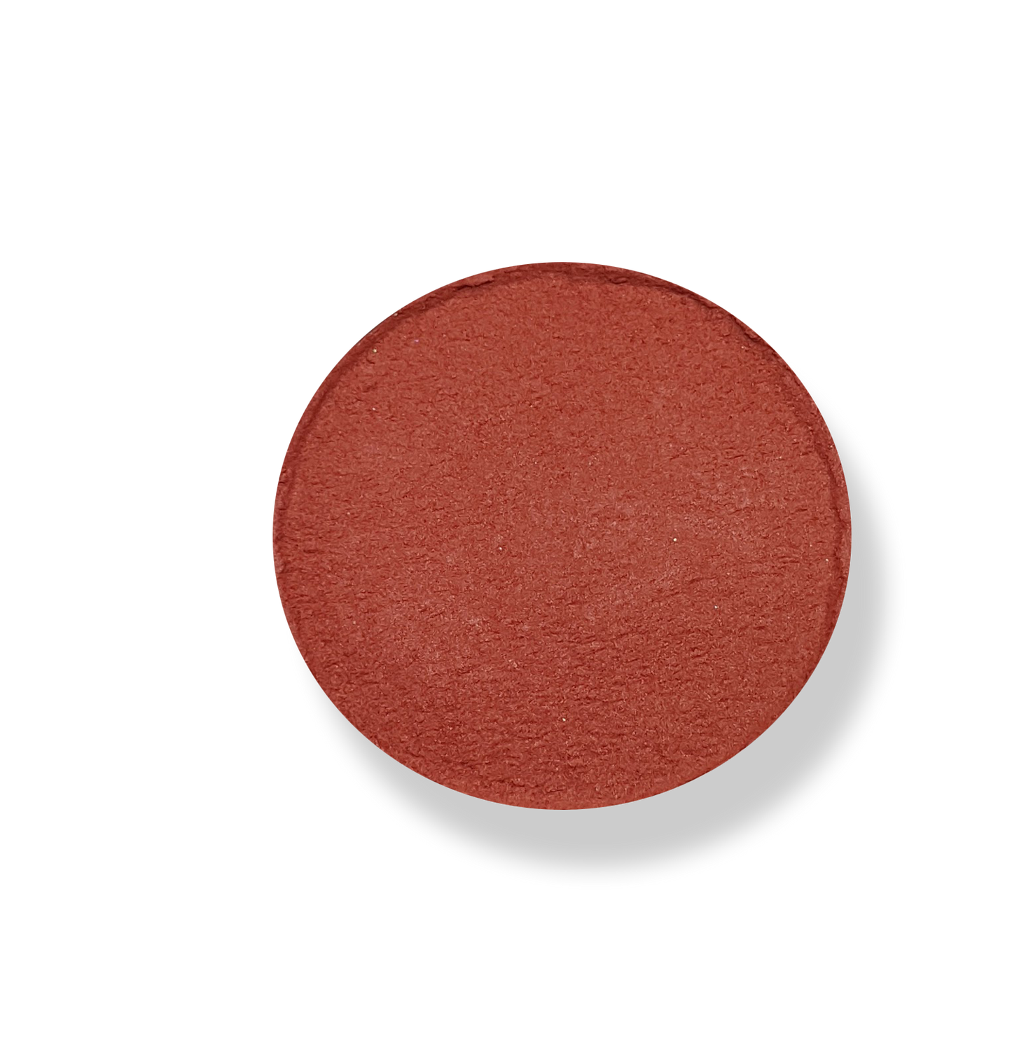Flambé - Matte Eyeshadow Brick Red