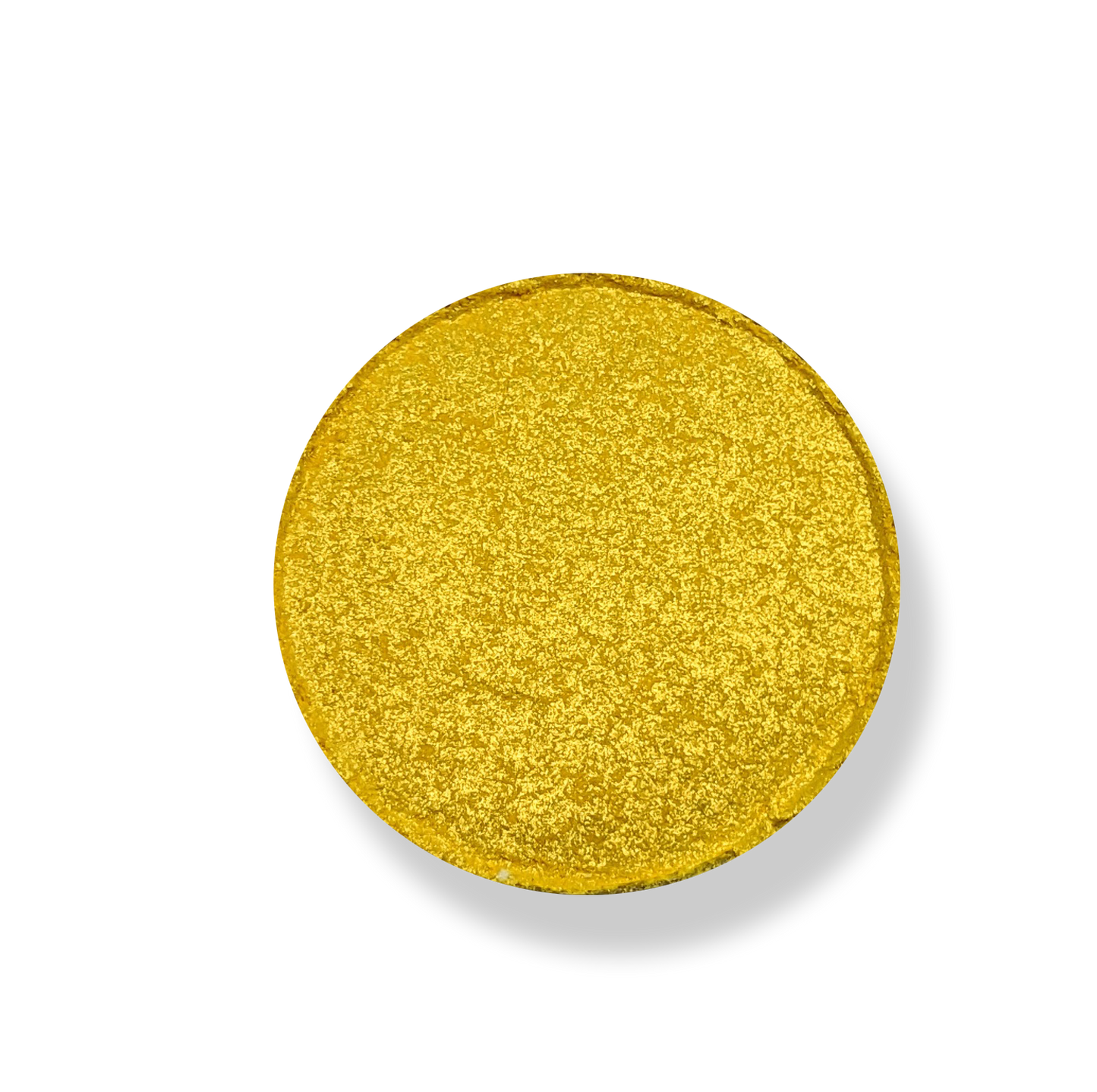 Lemon Drops - Eyeshadow Bright Yellow Shimmer