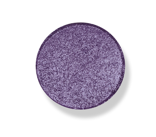 Iris - Eyeshadow Light Purple Silver Duochrome