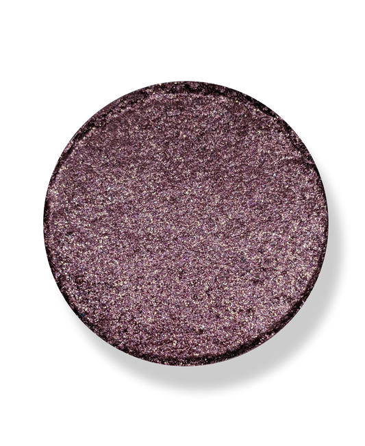Matriarch - Eyeshadow Purple Red Gold Sparkle