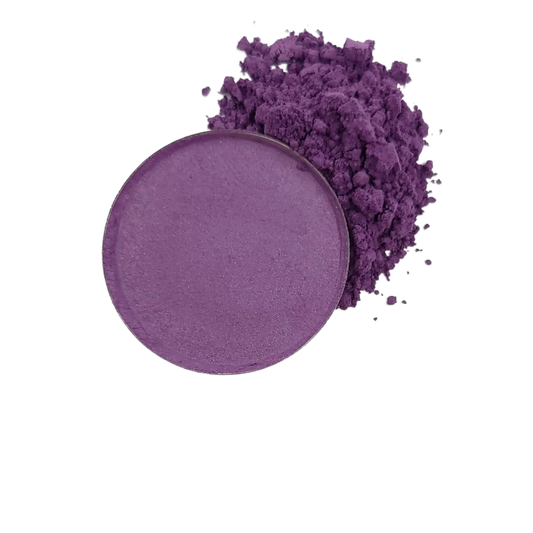 Ambitious - Eyeshadow Violet Purple Matte