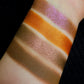 Vaermina - Eyeshadow Multichrome Orange Based w/ Indigo-Purple-Red shift