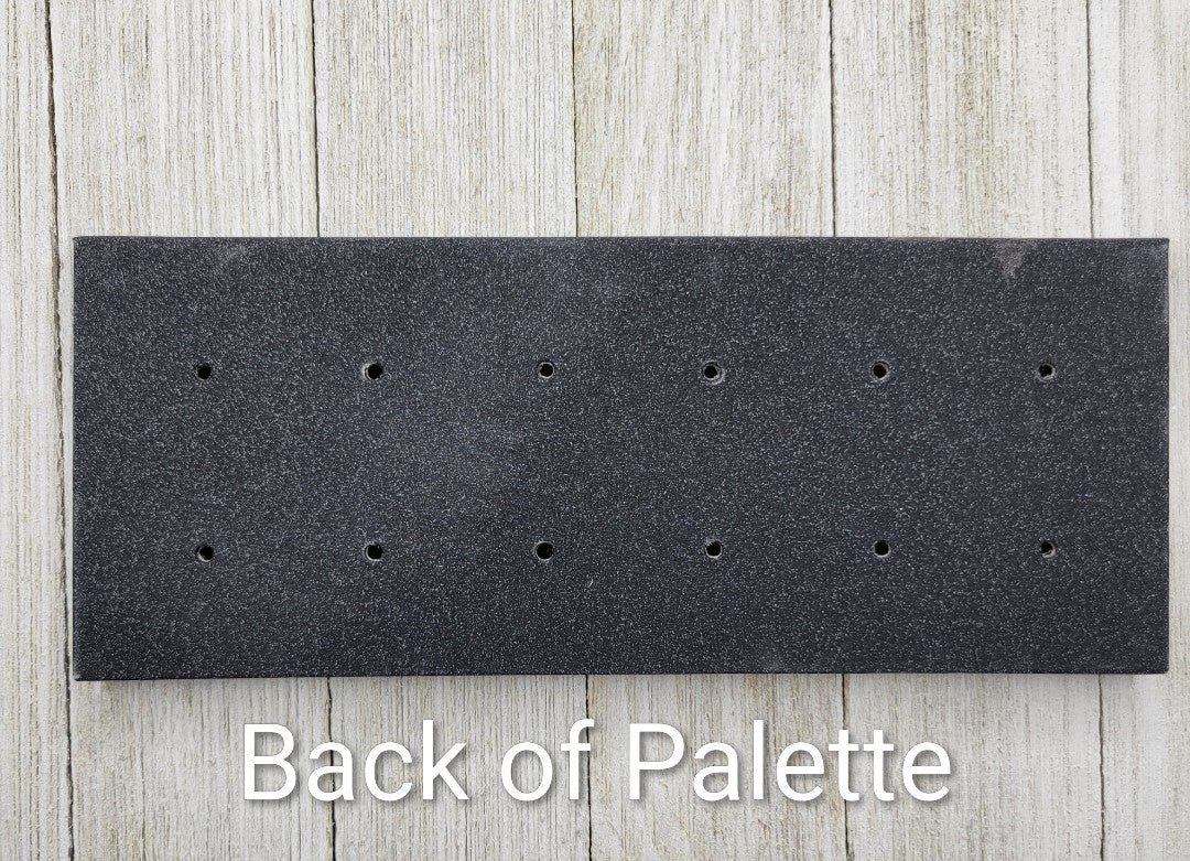 Empty 12 Pan Magnetic Palette