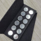 Empty 12 Pan Magnetic Palette