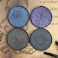 Apothecary Crypt - 4 Pan Eyeshadow Palette / Bundle