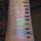 Powdered Sugar - Eyeshadow Shimmer Sparkle Silver White