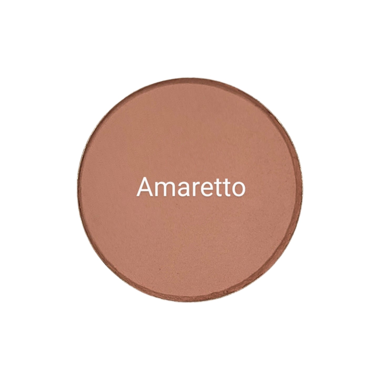 Amaretto - Pressed Powder Blush