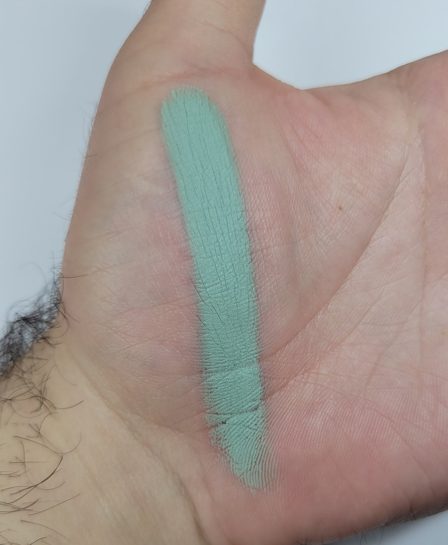 Wintergreen - Eyeshadow Matte Cool Light Green