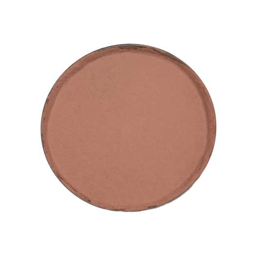 Meringue - Matte Eyeshadow Dusty Brownish Pink