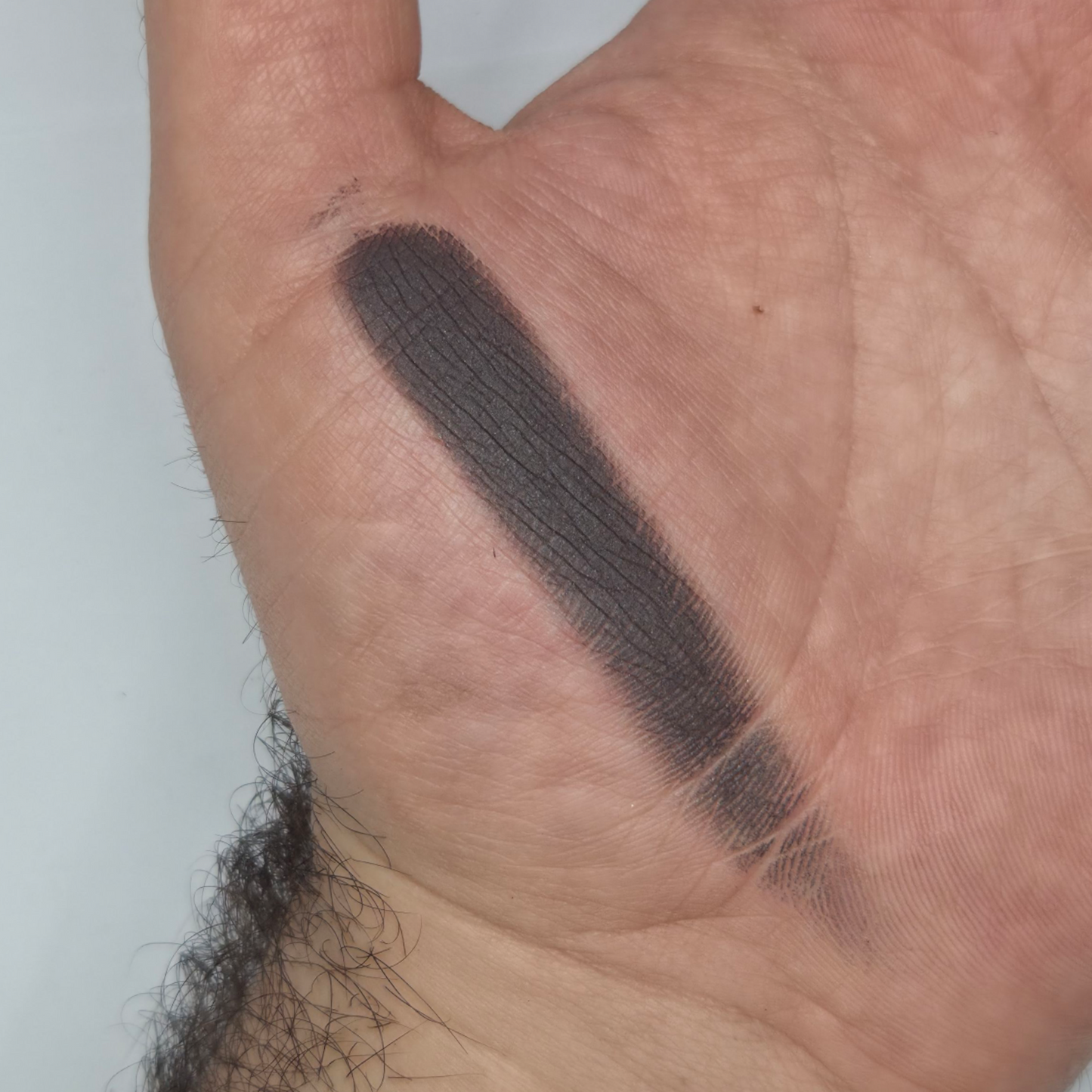 Licorice - Matte Soot Grey / Brown-Black