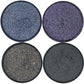 Apothecary Crypt - 4 Pan Eyeshadow Palette / Bundle
