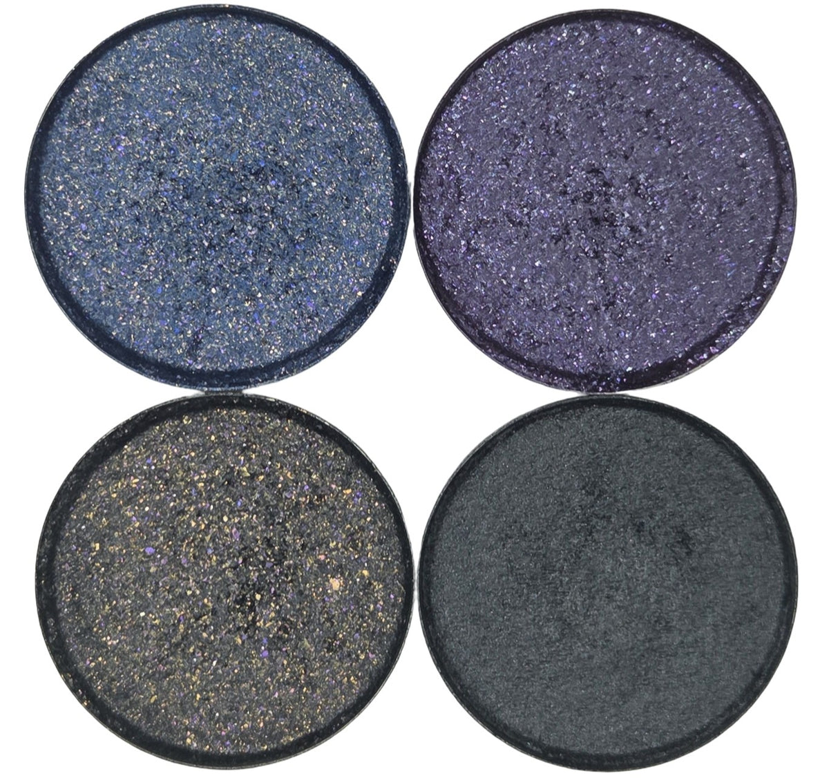 Apothecary Crypt - 4 Pan Eyeshadow Palette / Bundle