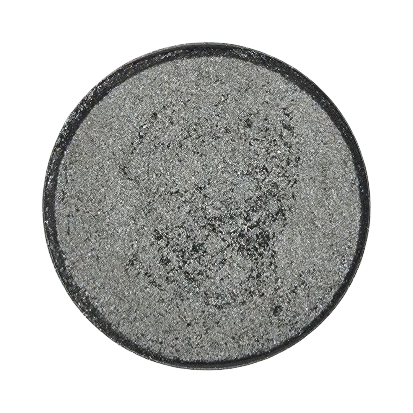 Mycelium - Shimmer Silvery Grey Brown/Taupe