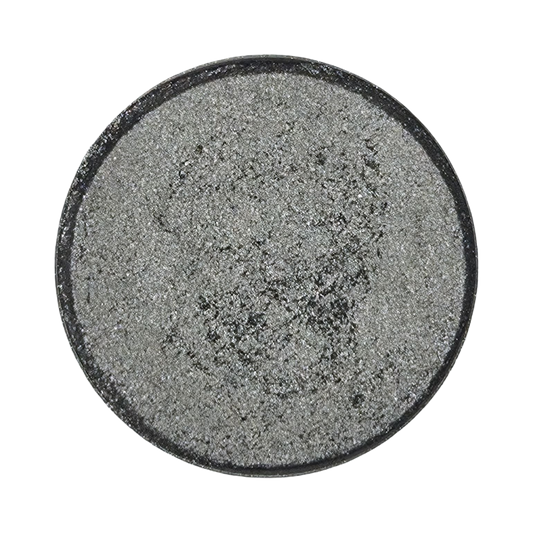 Mycelium - Shimmer Silvery Grey Brown/Taupe