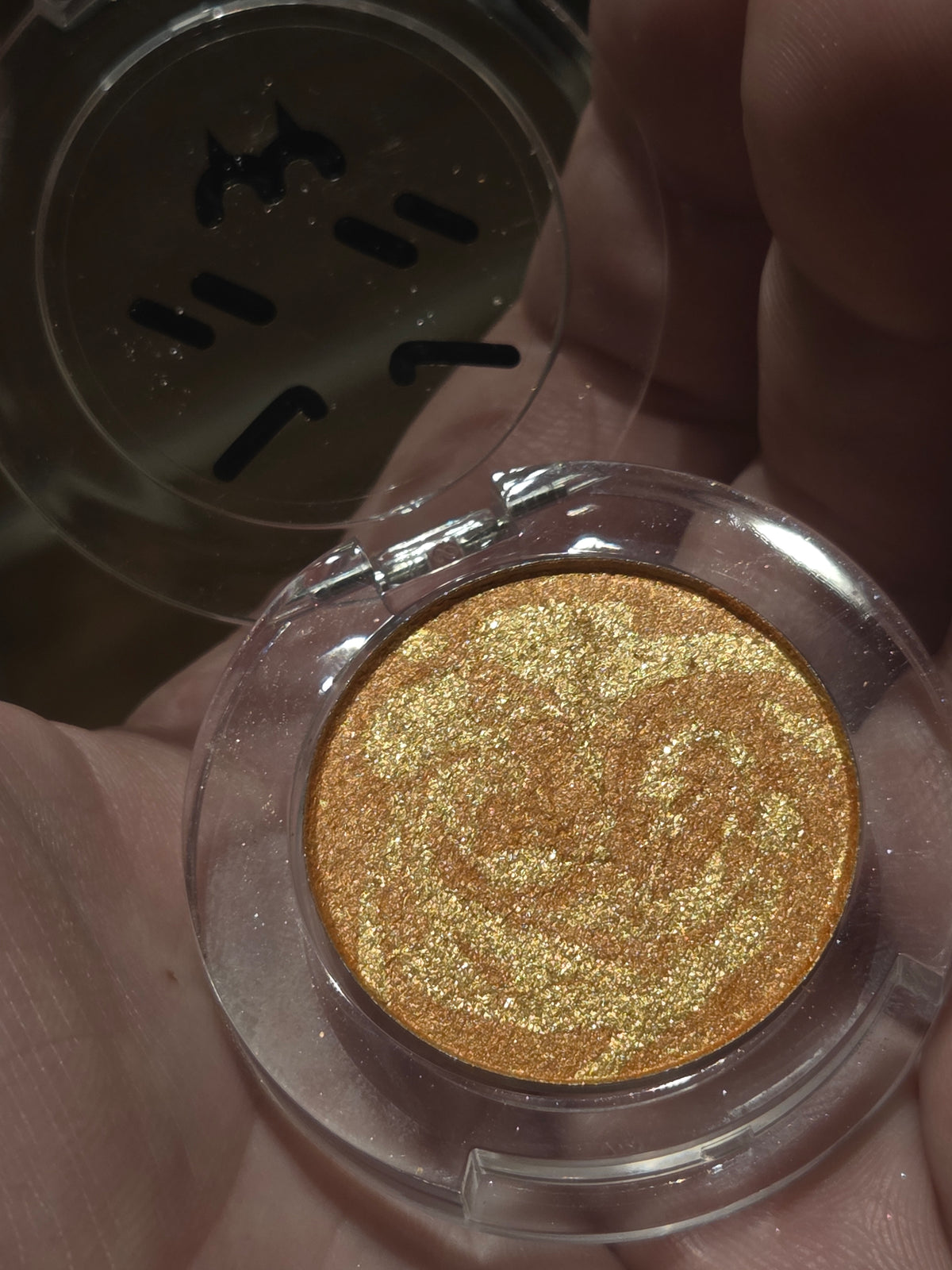 Muddled Pumpkin Guts - Eyeshadow / Highlighter / Blush