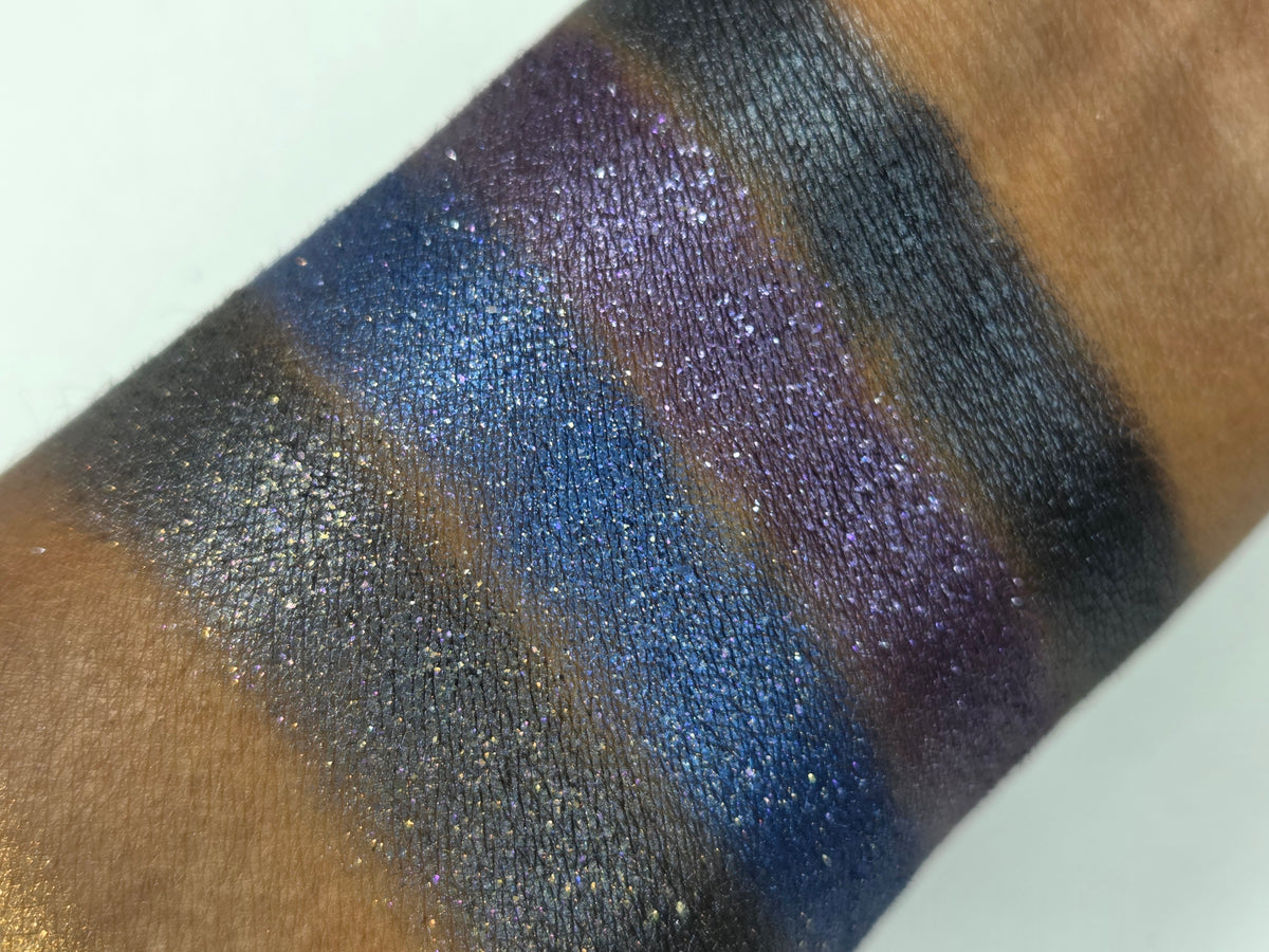 Apothecary Crypt - 4 Pan Eyeshadow Palette / Bundle