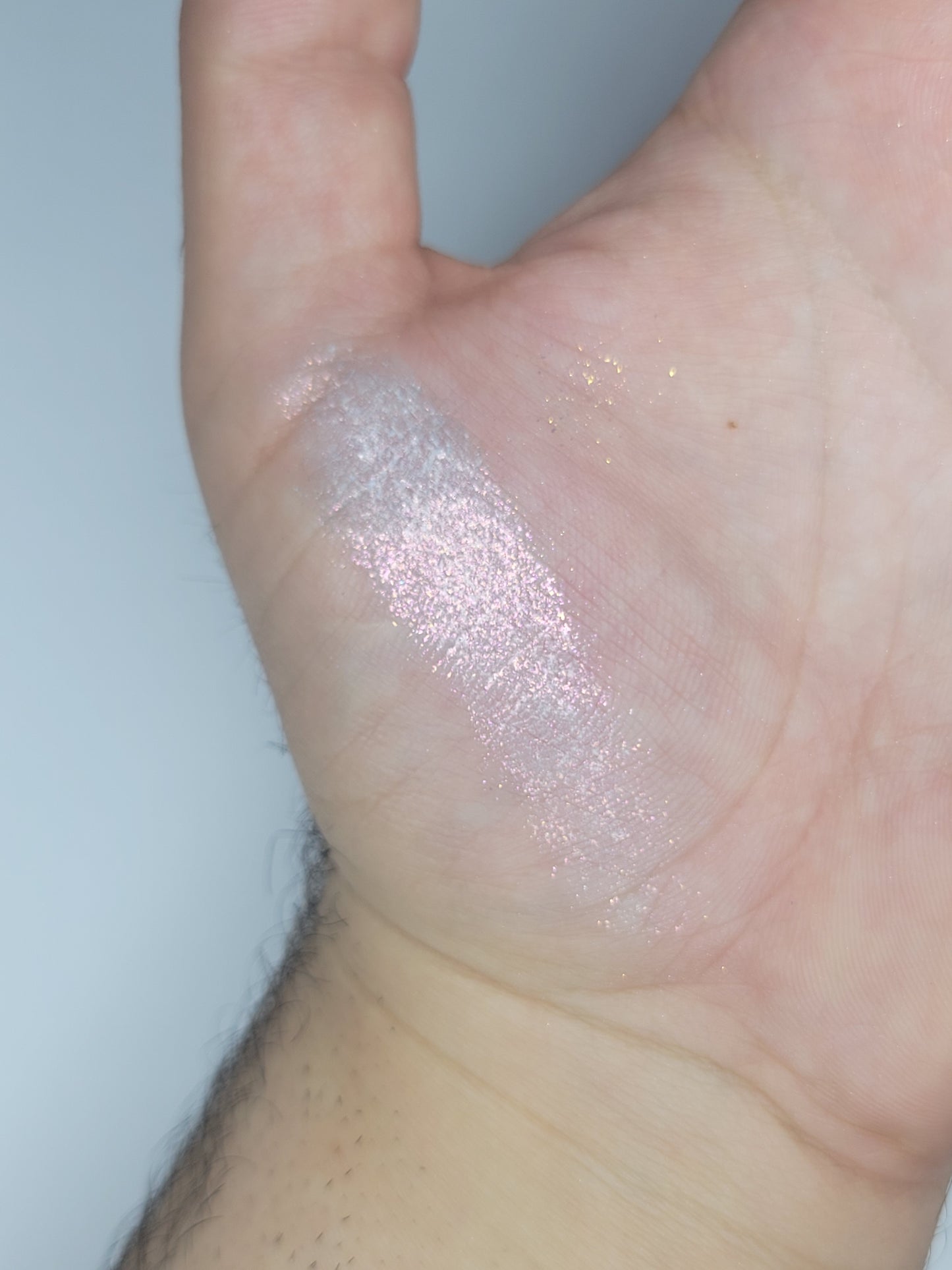 That's Rad - Eyeshadow Shimmer Sparkle Red